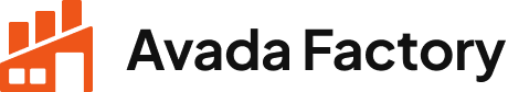 Avada Factory Logo Avada Factory Logo